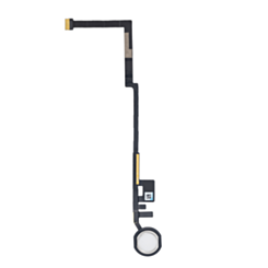 Home Button Flex Cable for iPad 6 (2018 ) / iPad 5 (2017) (WHITE)