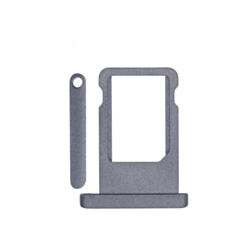 Sim Card Tray for iPad 5 2017 / Air 1 / Mini 1 / Mini 2 / Mini 3 (BLACK)