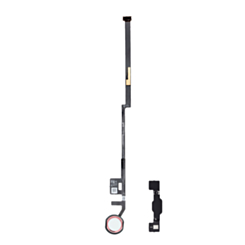 Home Button Flex Cable for iPad 7 (2019 / iPad 8 (2020) / iPad 9 (2021) (ROSE GOLD) (Aftermarket)