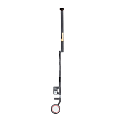 Home Button Flex Cable for iPad 7 (2019 / iPad 8 (2020) / iPad 9 (2021) (ROSE GOLD) (Premium)