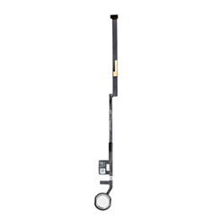Home Button Flex Cable for iPad 7 (2019 / iPad 8 (2020) / iPad 9 (2021) (WHITE) (Premium)