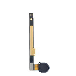 Headphone Jack for iPad 7 (2019 / iPad 8 (2020) (BLACK) (4G Version)