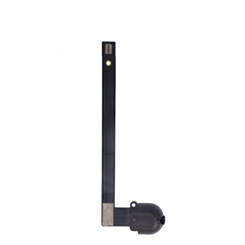 Headphone Jack for iPad 7 (2019 / iPad 8 (2020) (BLACK) (WiFi Version)