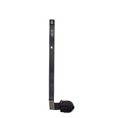 Head Phone Jack Flex Cable for iPad 6 (2018) / iPad 5 (2017) / Air 1 (BLACK) (WiFi Version)