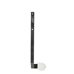 Head Phone Jack Flex Cable for iPad 6 (2018) / iPad 5 (2017) / Air 1 (WHITE) (WiFi Version)