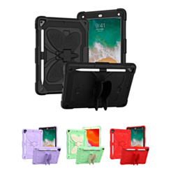 Protective Butterfly Stand Desing Case for iPad 10.2" (7th / 8th / 9th) / Air 3 / Pro 10.5 (Only Ground Shipping)