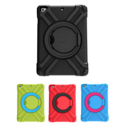 Shockproof Circle Stand Case for iPad 10.2" (7th / 8th / 9th) / Air 3 / Pro 10.5 (Only Ground Shipping)