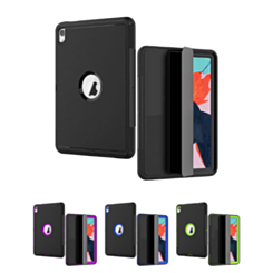Full Body Protective Case for iPad 10.2" (7th / 8th / 9th) (Only Ground Shipping)