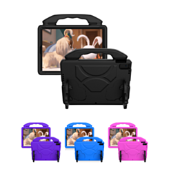 Hand - Held Stand Kids Case for iPad 10.2" (7th / 8th / 9th) / Air 3 / Pro 10.5 (Only Ground Shipping)
