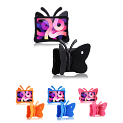 Butterfly Shockproof Kids Case for iPad Air 11 2024 / 10 2022 (10.9") / Air 4 / Air 5 / Pro 11 (All Models) (Only Ground Shipping)