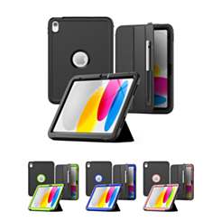 Full Body Protective Case for iPad 10 2022 (10.9") / iPad 11 (A16) (Only Ground Shipping)