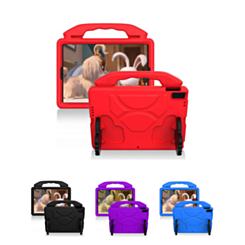 Hand - Held Stand Kids Case for iPad Air 11 2024 / iPad10 2022 (10.9") (Only Ground Shipping)