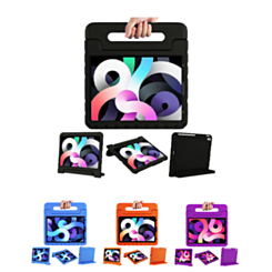 Handle Stand Shockproof Kids Case for iPad Air 11 2024 / iPad10 2022 (10.9") (Only Ground Shipping)
