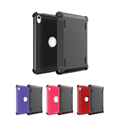 Heavy Duty Case with Clip for iPad 10 2022 (10.9") / iPad 11 (A16) (Only Ground Shipping)