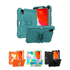 Protective Butterfly Stand Design Case for iPad 10 2022 (10.9") / iPad 11 (A16) (Only Ground Shipping)