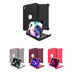 Heavy Duty Case with Clip for iPad Air 4 / Air 5 / Pro 11 (1st / 2nd / 3rd / 4th) (Only Ground Shipping)