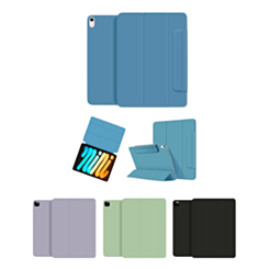 Smart Full Body Magnet Cover for iPad Air 11 2024 / Air 4 / Air 5 / Pro 11 (1st / 2nd / 3rd / 4th) (Only Ground Shipping)
