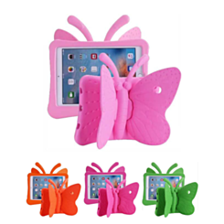 Butterfly Shockproof Kids Case for iPad Mini 1 / 2 / 3 / 4 / 5 (Only Ground Shipping)