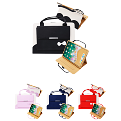 Smart Work Bag Style Case for iPad Mini 1 / 2 / 3 / 4 / 5 (Only Ground Shipping)