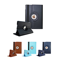 360 Degree Rotating Swivel Stand Case for iPad Mini 4 / Mini 5 (Only Ground Shipping)