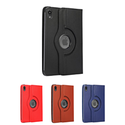 360 Degree Rotating Swivel Stand Case for iPad Mini 6 / 7 (A17 Pro) (Only Ground Shipping)