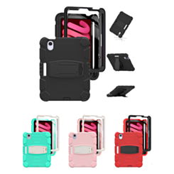 Full Body Protection Case for iPad Mini 6 / 7 (A17 Pro) (Only Ground Shipping)