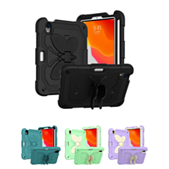 Protective Butterfly Stand Desing Case for iPad Mini 6 / 7 (A17 Pro) (Only Ground Shipping)