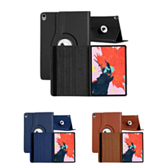 360 Degree Rotating Swivel Stand Case for iPad Pro 12.9 2018 (3rd Gen) (Only Ground Shipping)