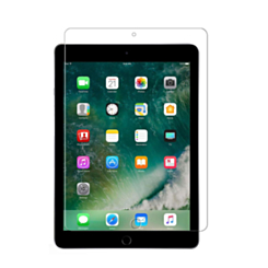 Clear Tempered Glass for iPad 4 / iPad 3 / iPad 2 (2.5D / 1 Piece) (Without Packing)