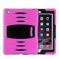 Shockproof Case - PINK for iPad 2 / 3 / 4 (Only Ground Shipping)