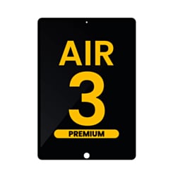 LCD and Digitizer Assembly for iPad Air 3 (BLACK) (Premium)