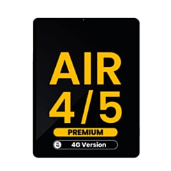 LCD Assembly for iPad Air 4 / Air 5 (Cellular Version) (Premium)