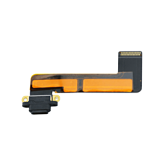 Charging Port Flex Cable for iPad Mini 1 (BLACK)