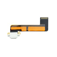 Charging Port Flex Cable for iPad Mini 1 (WHITE)