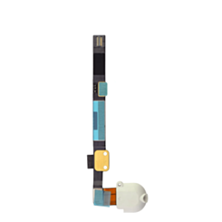 Headphone Jack Flex Cable for iPad Mini 1 (WHITE)