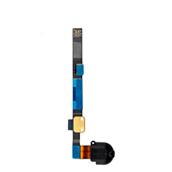 Headphone Jack Flex Cable for iPad Mini 2 / Mini 3 (BLACK)