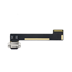 Charging Port Flex Cable for iPad Mini 5 / Mini 4 (BLACK)