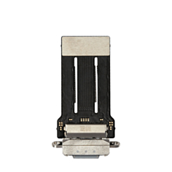 Charging Port Flex Cable for iPad Mini 7 (2024) (WiFi / Celluar) (BLUE) (Aftermarket)