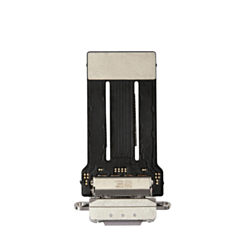 Charging Port Flex Cable for iPad Mini 7 (2024) (WiFi / Celluar) (PURPLE) (Aftermarket)