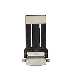 Charging Port Flex Cable for iPad Mini 7 (2024) (WiFi / Celluar) (STARLIGHT) (Aftermarket)