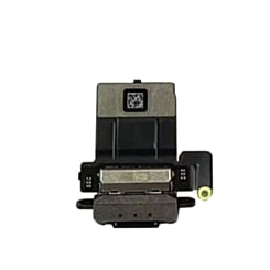 Charging Port Flex Cable for iPad Pro 11" (5th Gen / 2024) (SPACE BLACK) (Premium)