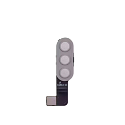 Keyboard Flex Cable for iPad Pro 11" (5th Gen / 2024) (SILVER) (Premium)