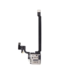 Sim Card Reader with Flex Cable for iPad Pro 12.9" 5th Gen (2021) / 6th Gen (2022) (US Version)