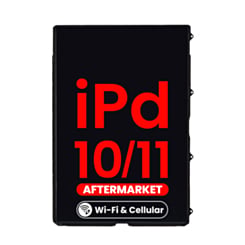 LCD Assembly for iPad 10 (2022) / iPad 11 (2025) (WiFi & Cellular) (Aftermarket)