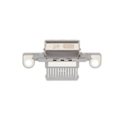 Charging Port Only for iPad 10 (2022) (SILVER) (Soldering Required) (Pack of 10)