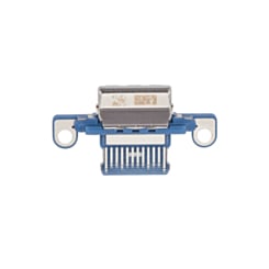 Charging Port Only for iPad 10 (2022) (Soldering Required) (BLUE) (Pack of 10)