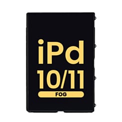 LCD Assembly for iPad 10 (2022) / iPad 11 (2025) (WiFi & Cellular) (Premium Assembled)