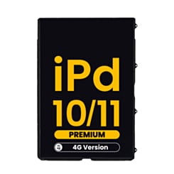 LCD Assembly for iPad 10 (2022) / iPad 11 (2025) (4G Version) (Premium)