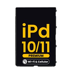 LCD Assembly for iPad 10 (2022) / iPad 11 (2025) (WiFi & Cellular) (Premium)