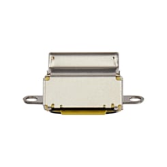 Charging Port Only for iPad 11 (2025) (Soldering Required) (Premium) (10 Pack) (YELLOW)
